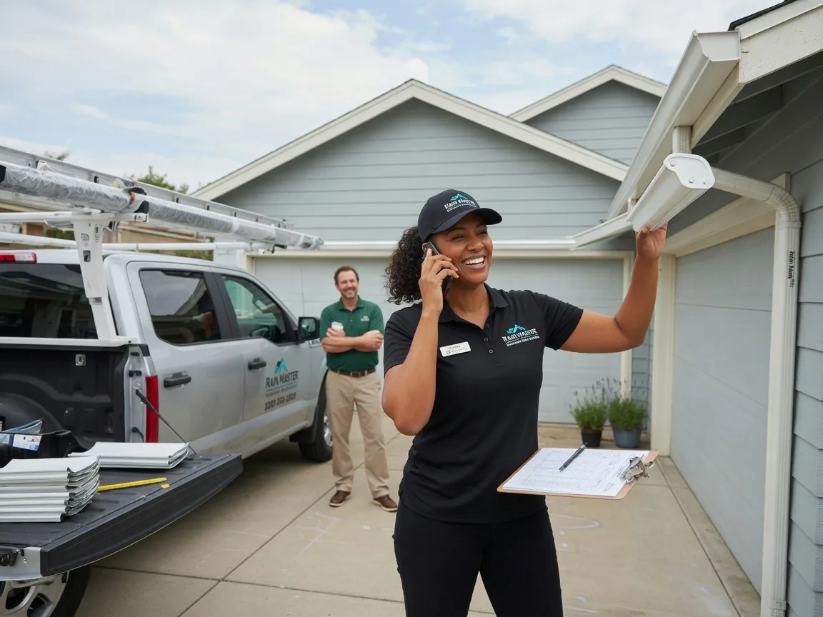 Gutter Installation Blooming Grove, TX FAQs